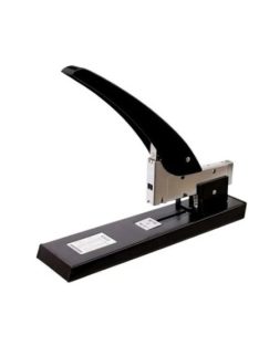 Tűzőgép EAGLE 939 fém asztali 200 lap 23/6-23/25 fekete