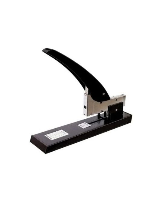 Tűzőgép EAGLE 939 fém asztali 200 lap 23/6-23/25 fekete