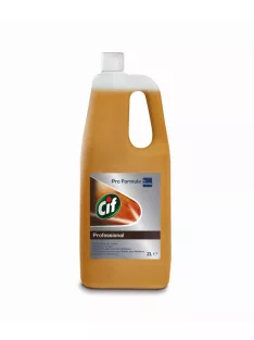 Cif Wood Floor Cleaner parkettaápoló 2l