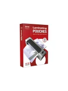 Lamináló fólia A4, 125 micron 100 db/doboz, Fornax