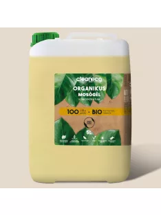 HT.Mosógél organikus Cleaneco 5l