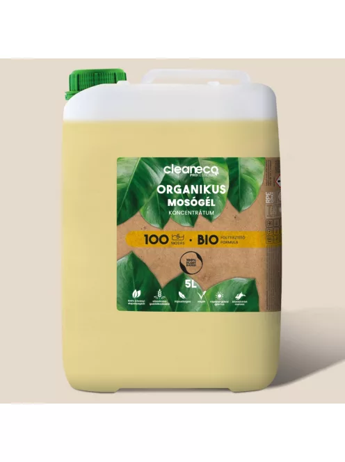 HT.Mosógél organikus Cleaneco 5l