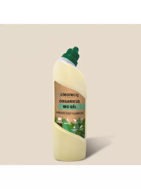 HT.Wc gél organikus Cleaneco 750ml