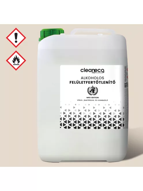 IP.Alkoholos felület fertőtlenítő Cleaneco 5l