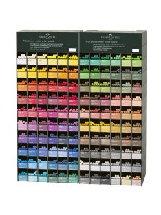 AG-Színes ceruza display 720db-os POLYCHROMOS