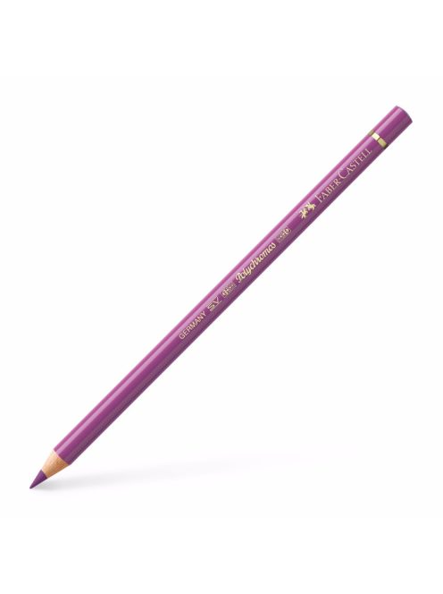 AG-Színes ceruza POLYCHROMOS 135 világos pirosas lila 