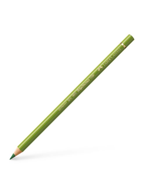 AG-Színes ceruza POLYCHROMOS 168 sárgás földzöld 