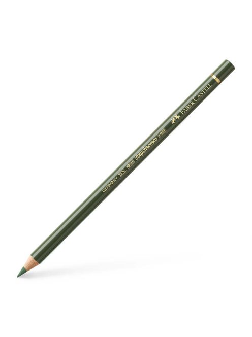 AG-Színes ceruza POLYCHROMOS 174 átlátszatlan krómzöld