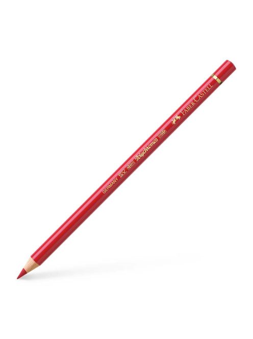 AG-Színes ceruza POLYCHROMOS 223 mélyvörös 