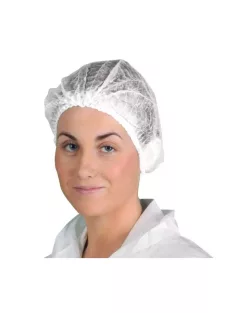 Hajháló PP Harmonikás 100db/csomag