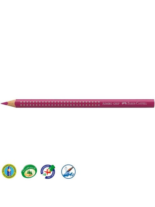 FC-Színes ceruza GRIP 2001 Jumbo közép lila