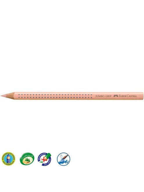 FC-Színes ceruza GRIP 2001 Jumbo rózsaszín