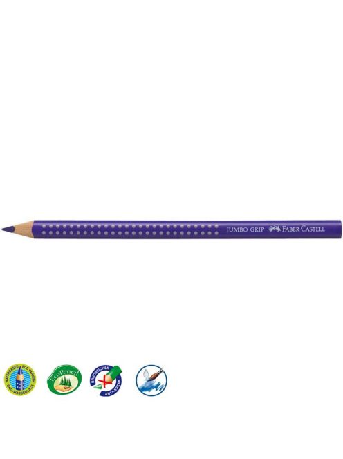 FC-Színes ceruza GRIP 2001 Jumbo királykék