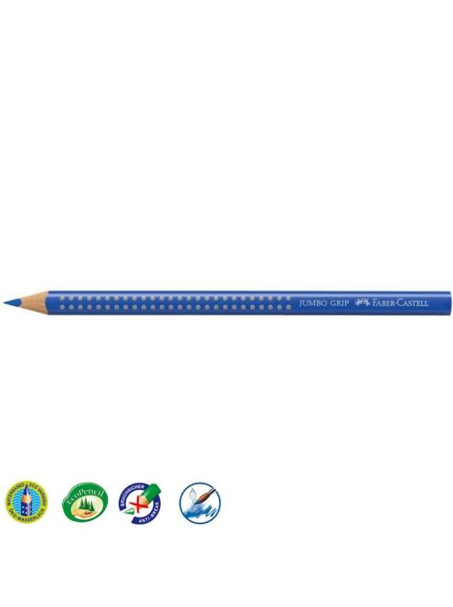 FC-Színes ceruza GRIP 2001 Jumbo sötét kék