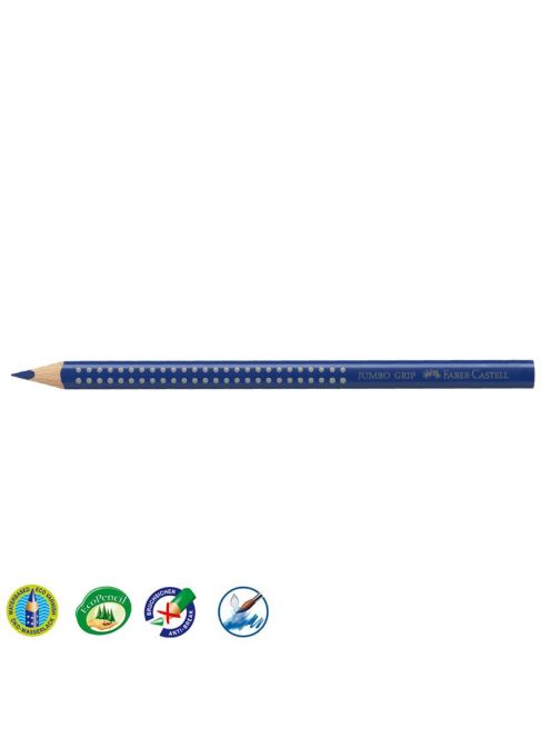 FC-Színes ceruza GRIP 2001 Jumbo kék