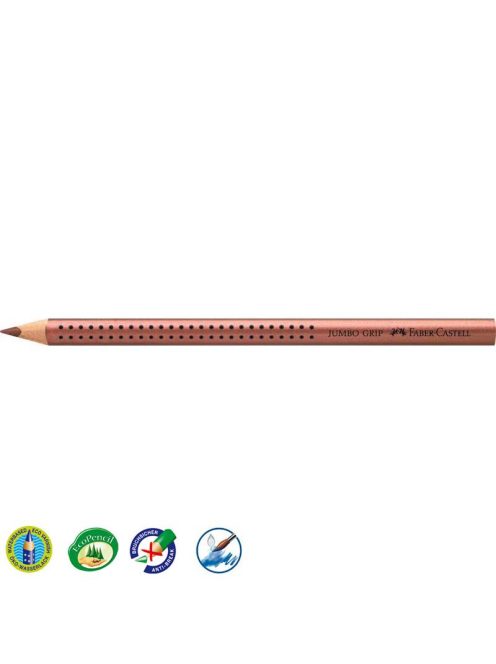 FC-Színes ceruza GRIP 2001 Jumbo metál réz