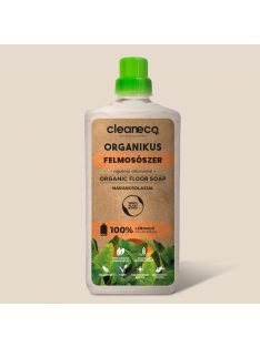 HT.Organikus felmosószer narancsolajjal Cleaneco 1L
