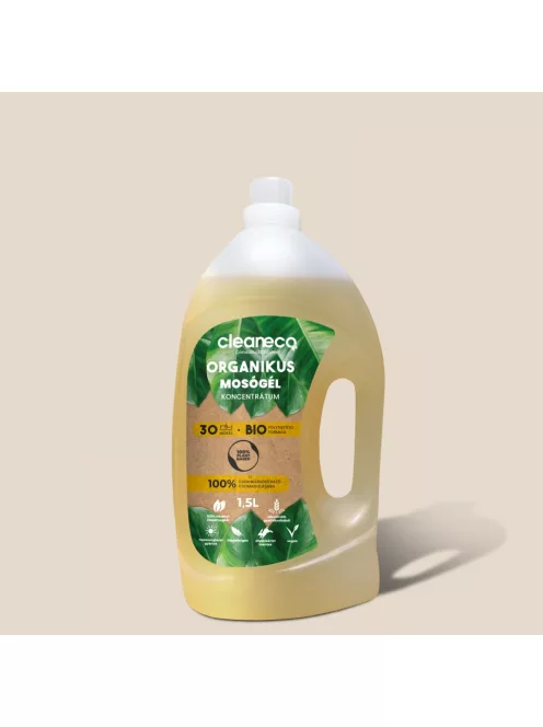 HT.Mosógél organikus Cleaneco 1,5L
