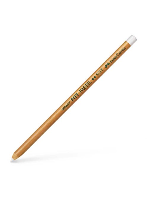 AG-Színes ceruza PITT pasztell puha 101 fehér