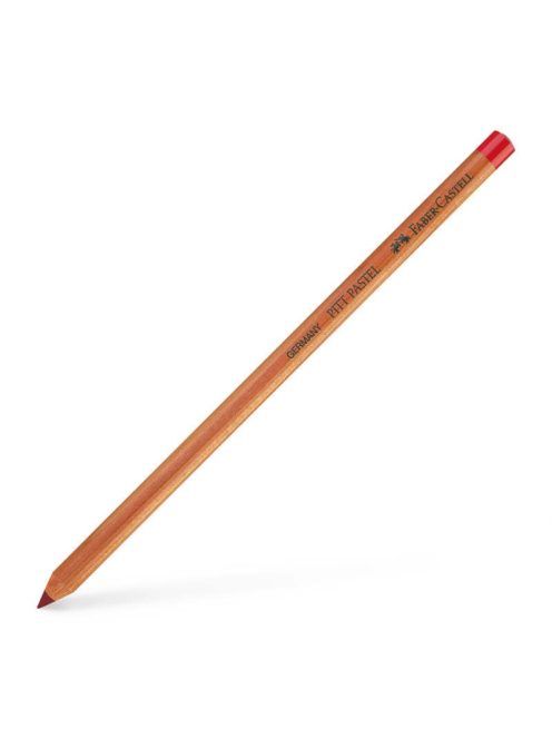 AG-Színes ceruza PITT pasztell 225 sötét piros