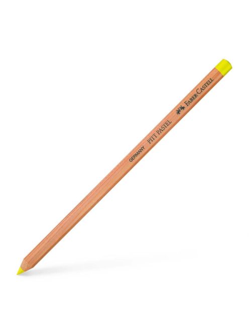 AG-Színes ceruza PITT pasztell 104 világossárga máz