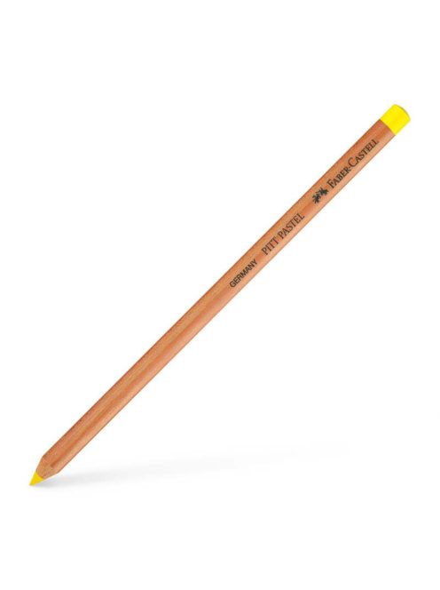 AG-Színes ceruza PITT pasztell 106 világos krómsárga