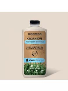   HT.Fürdőszobai és konyhai tisztítószer organikus Cleaneco 1L