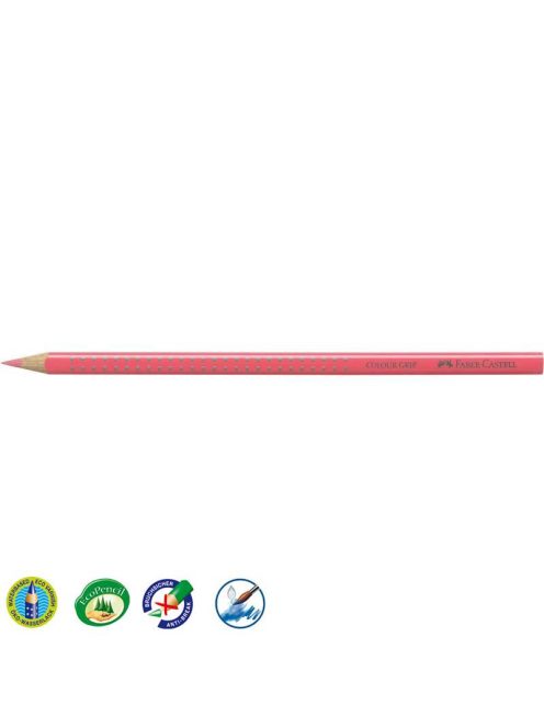 FC-Színes ceruza GRIP 2001 sötét rózsaszín