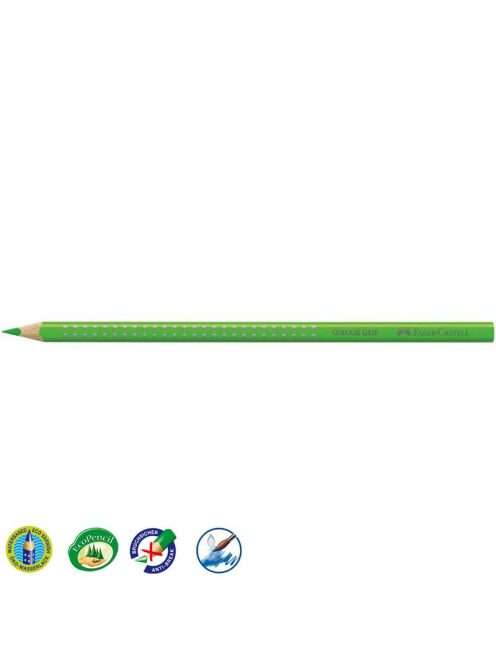 FC-Színes ceruza GRIP 2001 világos zöld