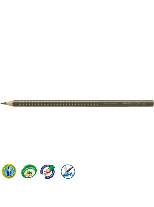 FC-Színes ceruza GRIP 2001 keki
