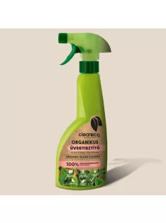   HT.Üvegtisztító és Általános organikus tisztítószer Cleaneco 0,5L
