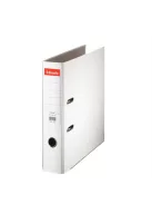 Iratrendező A4, 7,5cm, élvédő sínnel, 11250 Esselte Economy fehér