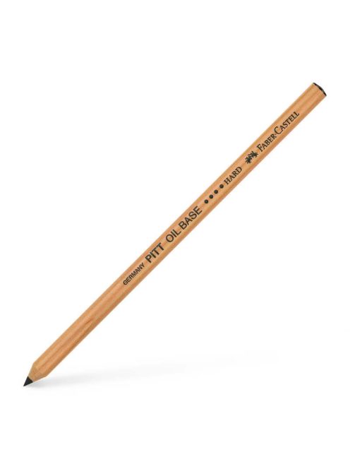AG-Színes ceruza PITT olajbázisú extra puha fekete 