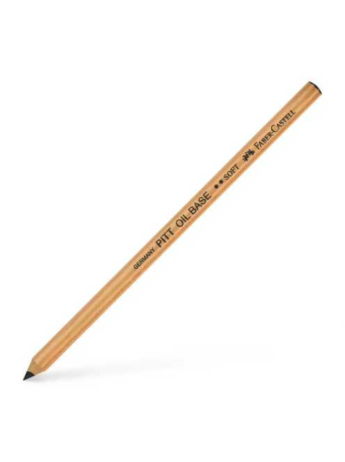 AG-Színes ceruza PITT olajbázisú puha fekete 
