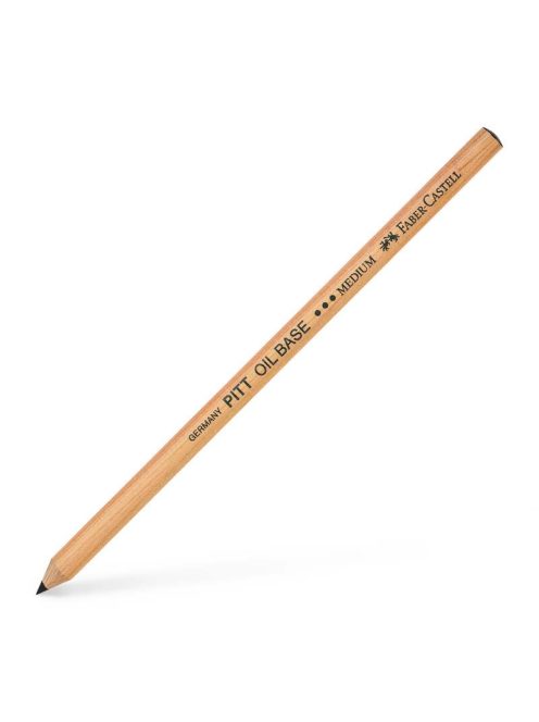 AG-Színes ceruza PITT olajbázisú médium fekete 