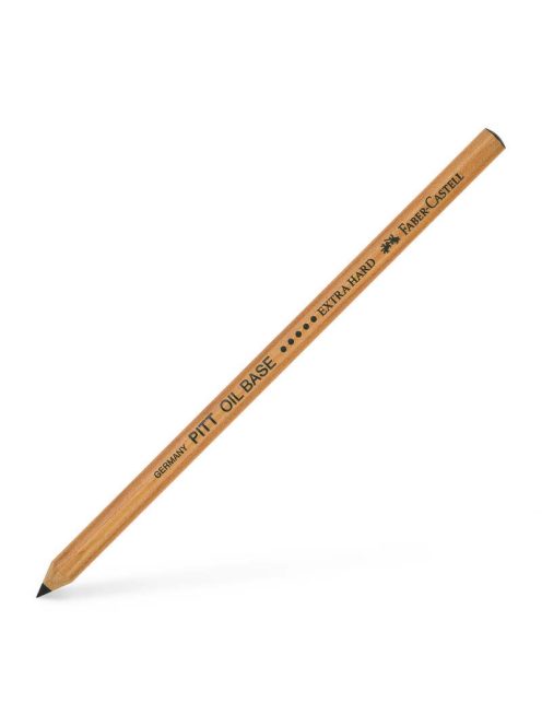 AG-Színes ceruza PITT olajbázisú extra kemény fekete 