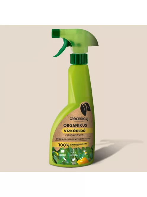 HT.Vízkőoldó organikus Cleaneco 0,5L