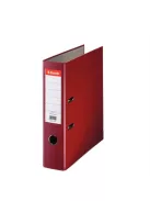 Iratrendező A4, 7,5cm, élvédő sínnel, 11276 Esselte Economy bordó