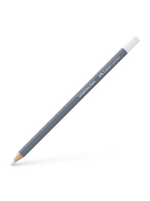 AG-Színes ceruza aquarell GOLDFABER Aqua fehér 101
