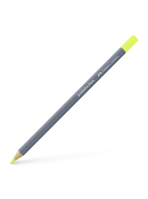 AG-Színes ceruza aquarell GOLDFABER Aqua világossárga 104