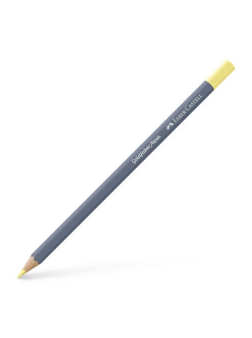 AG-Színes ceruza aquarell GOLDFABER Aqua pasztell krómsárga 406
