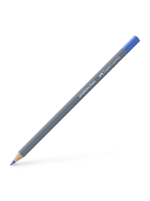 AG-Színes ceruza aquarell GOLDFABER Aqua ultramarin 120