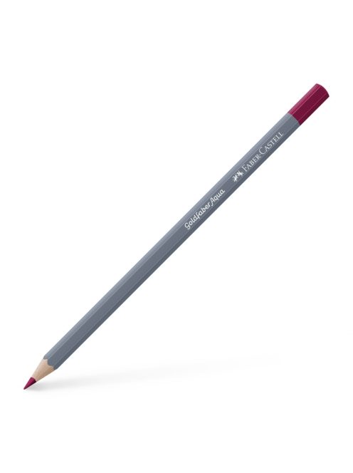 AG-Színes ceruza aquarell GOLDFABER Aqua kármin 126