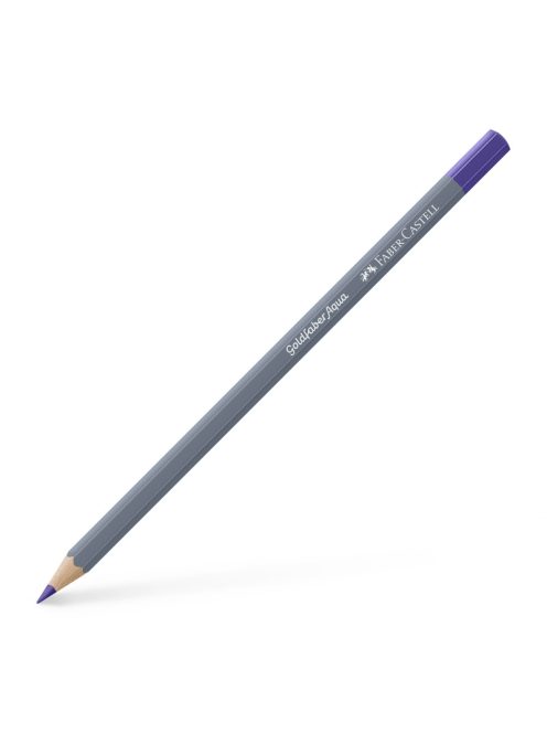 AG-Színes ceruza aquarell GOLDFABER Aqua ibolyalila 135