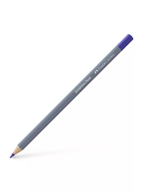 AG-Színes ceruza aquarell GOLDFABER Aqua ibolyakék 137