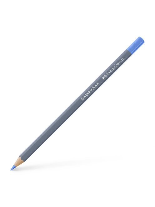 AG-Színes ceruza aquarell GOLDFABER Aqua világos ultramarin 140