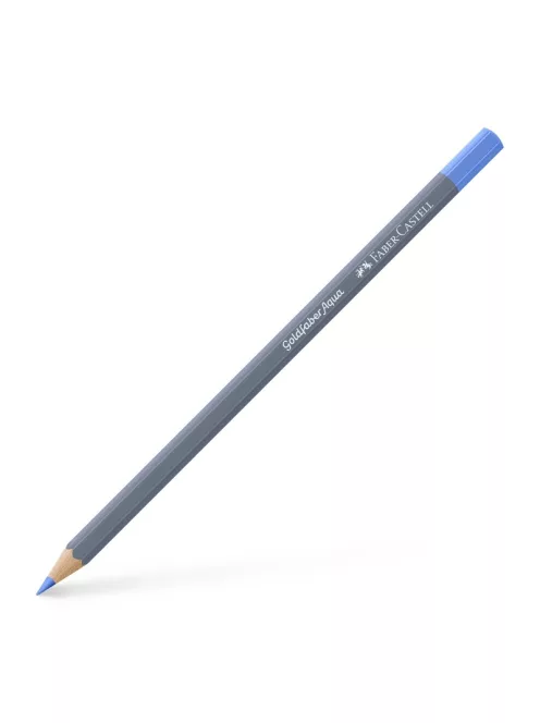 AG-Színes ceruza aquarell GOLDFABER Aqua világos ultramarin 140