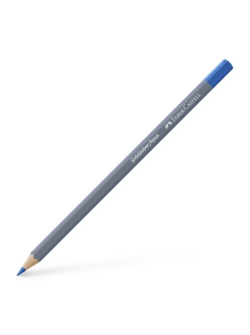 AG-Színes ceruza aquarell GOLDFABER Aqua kobaltkék 143