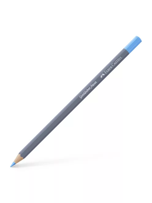 AG-Színes ceruza aquarell GOLDFABER Aqua világoskék 147