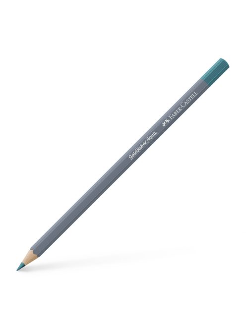 AG-Színes ceruza aquarell GOLDFABER Aqua világos kobalt türkiz 154